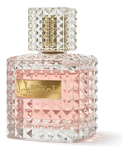 Beiermei Perfume Árabe Feminino Fragrância Yara Candy 100ml