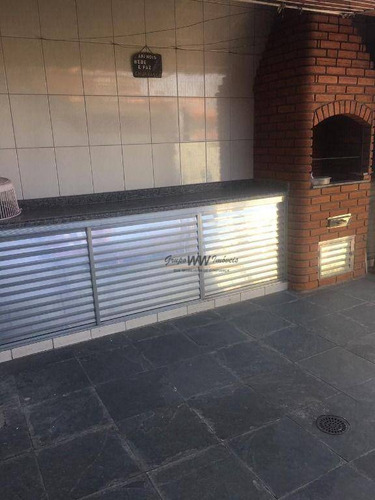Imagem 14 de 14 de Sobrado À Venda, 157 M² Por R$ 695.000,00 - Vila Nova Mazzei - São Paulo/sp - So1926