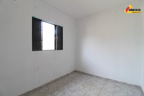 Imagem 3 de 13 de Casa À Venda, 2 Quartos, 1 Vaga, Paraíso - Divinópolis/mg - 28230