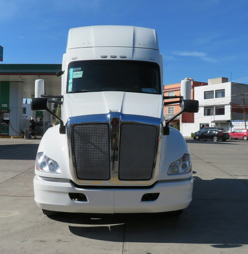 Imagen 3 de 15 de Kenworth T680