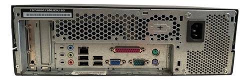 Equipo Lenovo Thinkcentre Core 2 Duo Ram4gb Hdd 320gb (Reacondicionado)