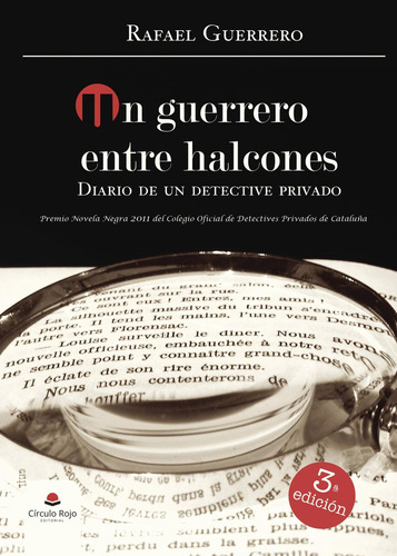 Un Guerrero Entre Halcones, De Guerrero Maroto , Rafael.. Grupo Editorial Círculo Rojo Sl, Tapa Blanda, Edición 1.0 En Español, 2017