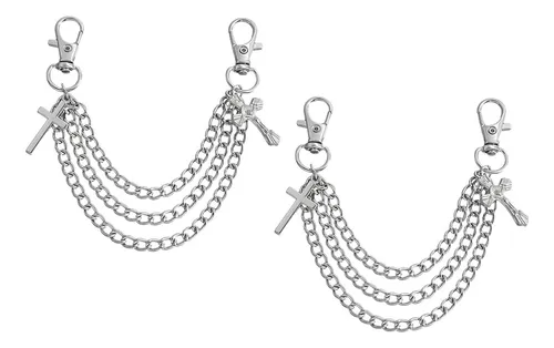 Cadenas Para Zapatos, Adornos Y Joyas Para Hombres Y Mujeres