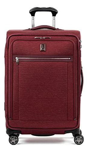 Travelpro Platinum Elite-softside Maleta Con Ruedas Giratori