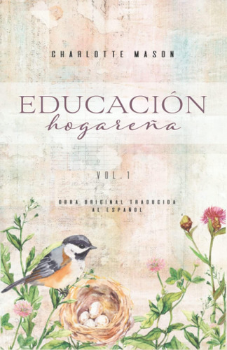 Libro: Educación Hogareña Vol.1: Obra Original Traducida Al