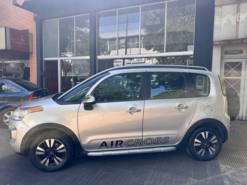 Citroën C3 Aircross Exclusive 1.6