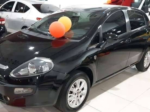 Fiat Punto 1.4 Attractive 8v Flex 4p Manual