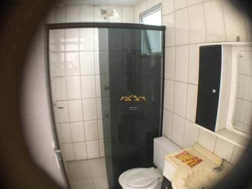 Imagem 7 de 14 de Apartamento Com 2 Dormitórios Para Alugar, 50 M² Por R$ 1.005,00/mês - Jardim Valéria - Guarulhos/sp - Ap0875