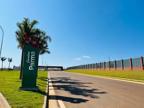 Lote À Venda No Condomínio Jardins Parma Fgr Senador Canedo Goiás