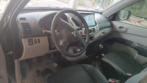 Mitsubishi L200 3.2 Triton Gl Cab. Dupla 4x4 4p