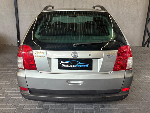 Fiat Palio Weekend Palio Week Hlx Flex