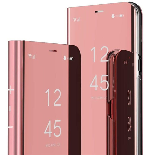 Funda Para Samsung Galaxy S6 Edge, Rosa/delgada/resistente