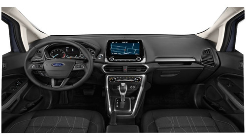 Cubre Tablero Ford Ecosport 2017 - 2021