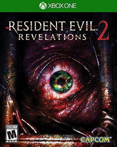 Resident Evil Revelations 2 (nuevo Y Sellado) - Xbox One