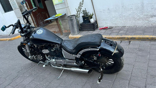 Chopper Iron Clan Daytona 350 Año 2017