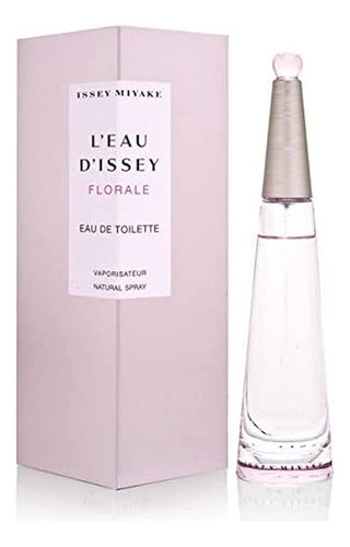 Perfume Issey Miyake L'eau D'issey Florale 90ml