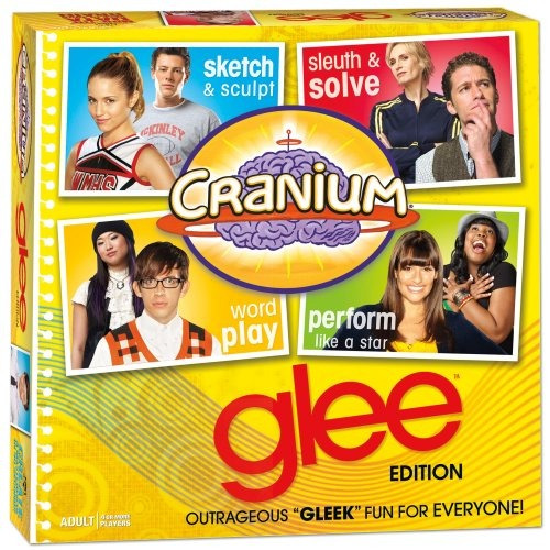 Glee Cranium.