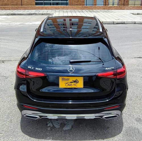 Mercedes-Benz Clase GLC 2.0 Glc 300 4Matic