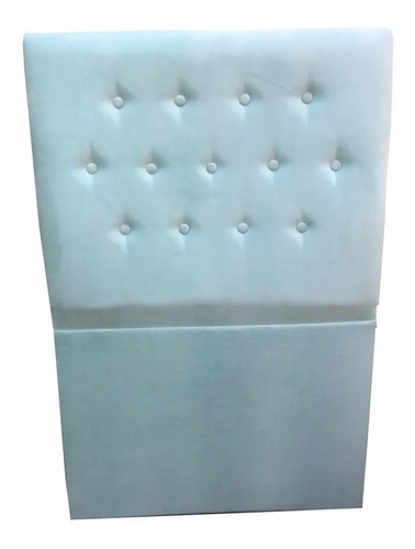 Pie De Cama Banqueta Con Baulera Tapizado De Deco Hogar