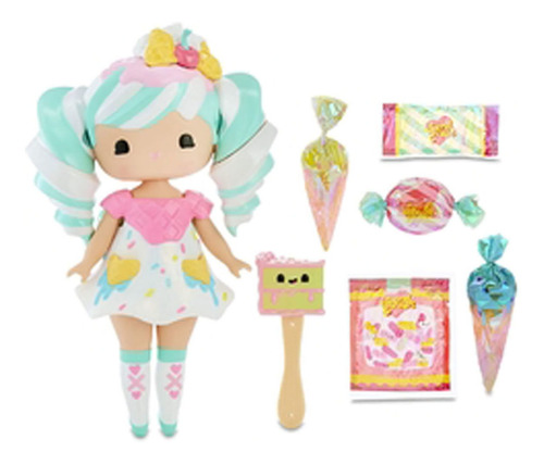 Secret Crush Coleccionables Sundae Swirl Y Winnie Wafflecone