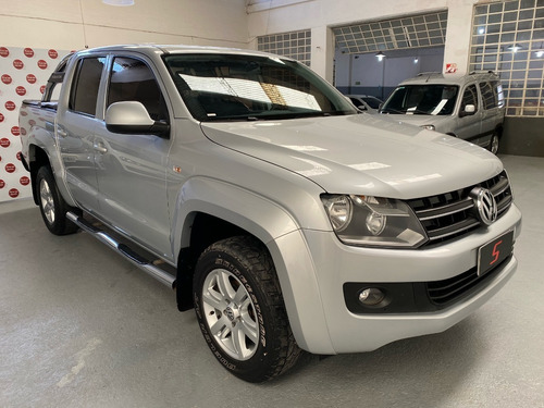 Volkswagen Amarok 2.0 Tdi 4×2 Trendline 2016