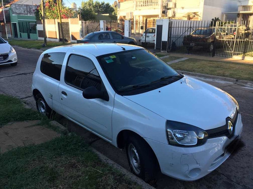 Renault Clio 1.2 Mio Work 2017