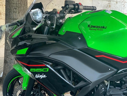 Imagen 5 de 14 de Kawasaki Ninja 650 Abs