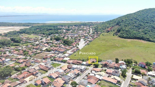 Casa Com 4 Dormitórios À Venda Por R$ 320.000 - Do Ubatuba - São Francisco Do Sul/sc - Ca0607