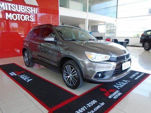 Mitsubishi Asx Awd 2.0 16v Flex, Qmr1277