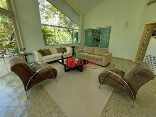 Imagem 6 de 30 de Mansão No Condomínio Quinta Das Flores À Venda, 1026 M² Por R$ 6.500.000 - Bosque Dos Eucaliptos - São José Dos Campos/sp - So0686