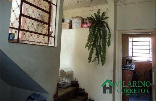 Imagem 5 de 8 de Lote De 810 M2 - Contém Uma Casa Mais Um Galpão - 2688