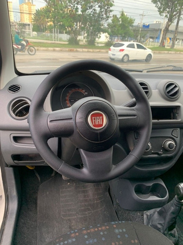 Imagem 13 de 14 de Fiat Fiorino 2019 1.4 Hard Working Flex 4p