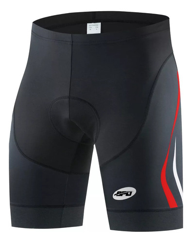 Pantalones Cortos De Ciclismo Para Hombre Gel Pad 3d