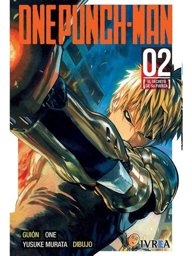 One Punch-man No. 2