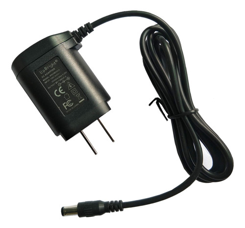 Upbright 6v Ac/dc Adapter Compatible With Brecknell Salter .