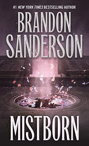 Mistborn 1 Final Empire - Sanderson * English Edition