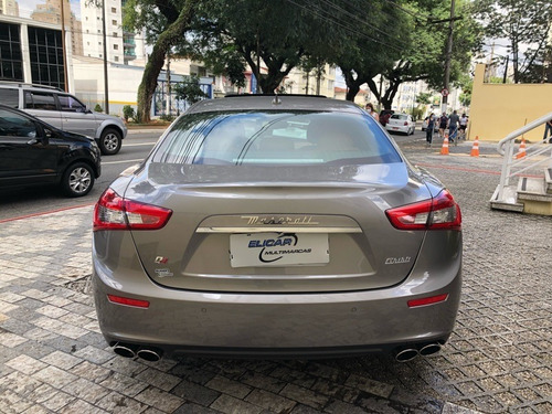 Maserati Ghibli 3.0 V6 Turbo Gasolina S Q4 Automatico