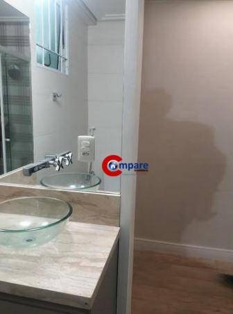 Imagem 4 de 5 de Kitnet À Venda, 25 M² Por R$ 168.000,00 - Centro - Guarulhos/sp - Kn0020