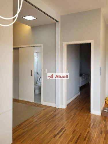 Imagem 11 de 30 de Casa Moderna San Conrado - Linda! - Ca0534