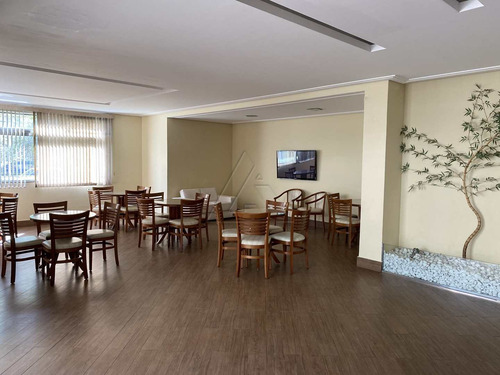 Imagem 9 de 30 de Apartamento Com 3 Dorms, Jardim Monte Kemel, São Paulo - R$ 440 Mil, Cod: 3774 - V3774