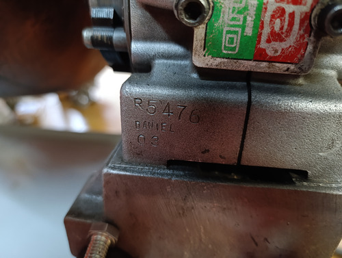 Kart Mini Todo Restaurado Com Motor Parilla Evolucion 125cc