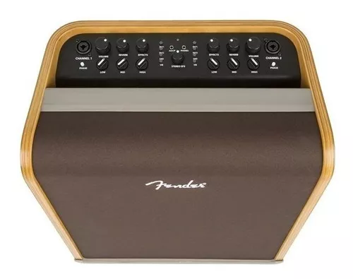 Segunda imagen para búsqueda de fender roc pro