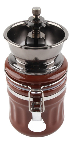 Molinillo De Café Manual Para Moler Café De Porcelana