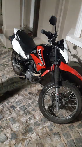 Honda Xr 150