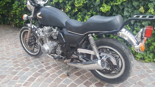 Honda Cb 750 Tracker Bobber Cafe Racer