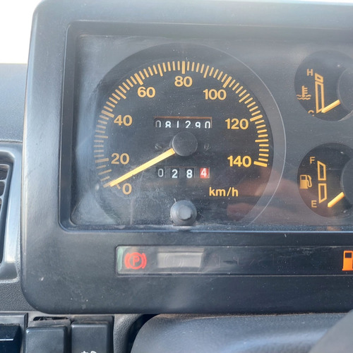 Suzuki Samurai 1.3 metal/lona 4x4