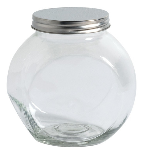 Contenedor De Alimentos 3pz 1.5 L Color Transparente