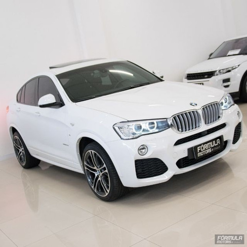 Bmw X4 Sport 35i