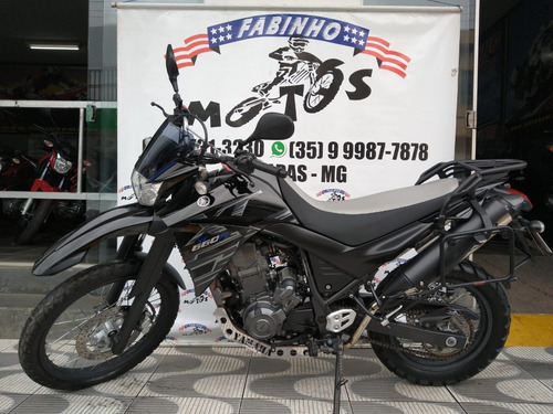 Yamaha Xt 660 R 2017 Preta Novíssima!!!