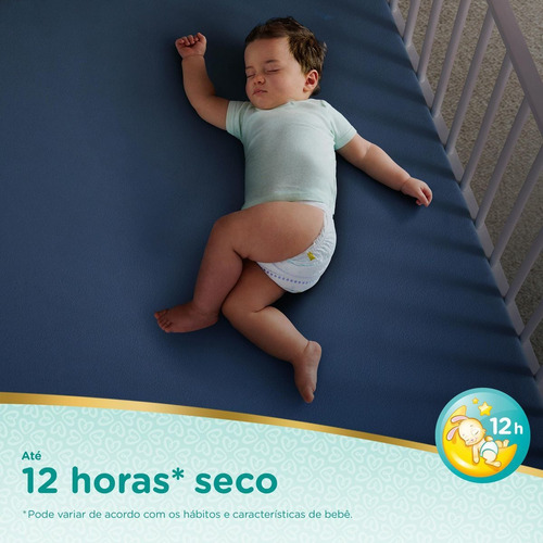 Fralda Infantil Pampers Premiun Care Pants
